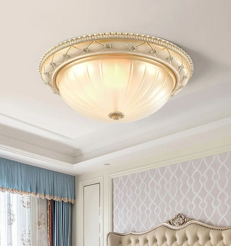 Essentials Flush Ceiling Light - NexioPick