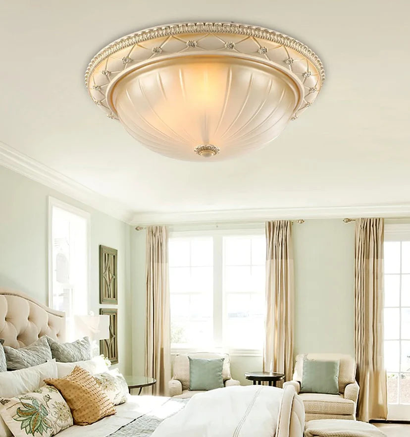 Essentials Flush Ceiling Light - NexioPick