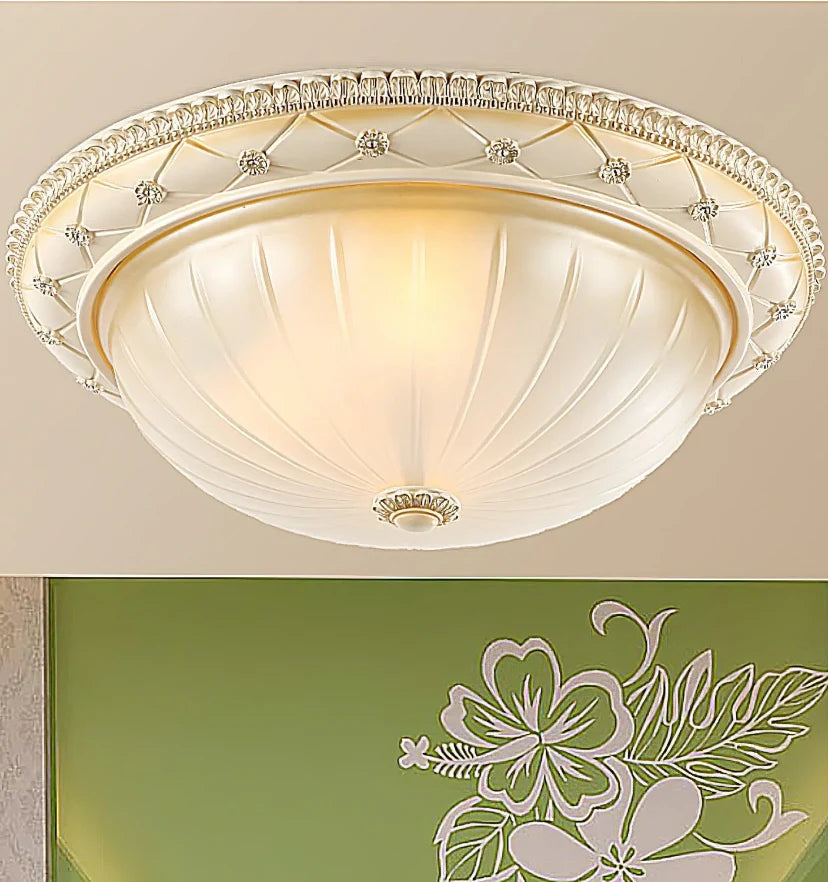 Essentials Flush Ceiling Light - NexioPick