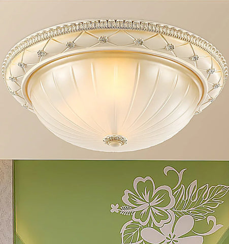 Essentials Flush Ceiling Light - NexioPick