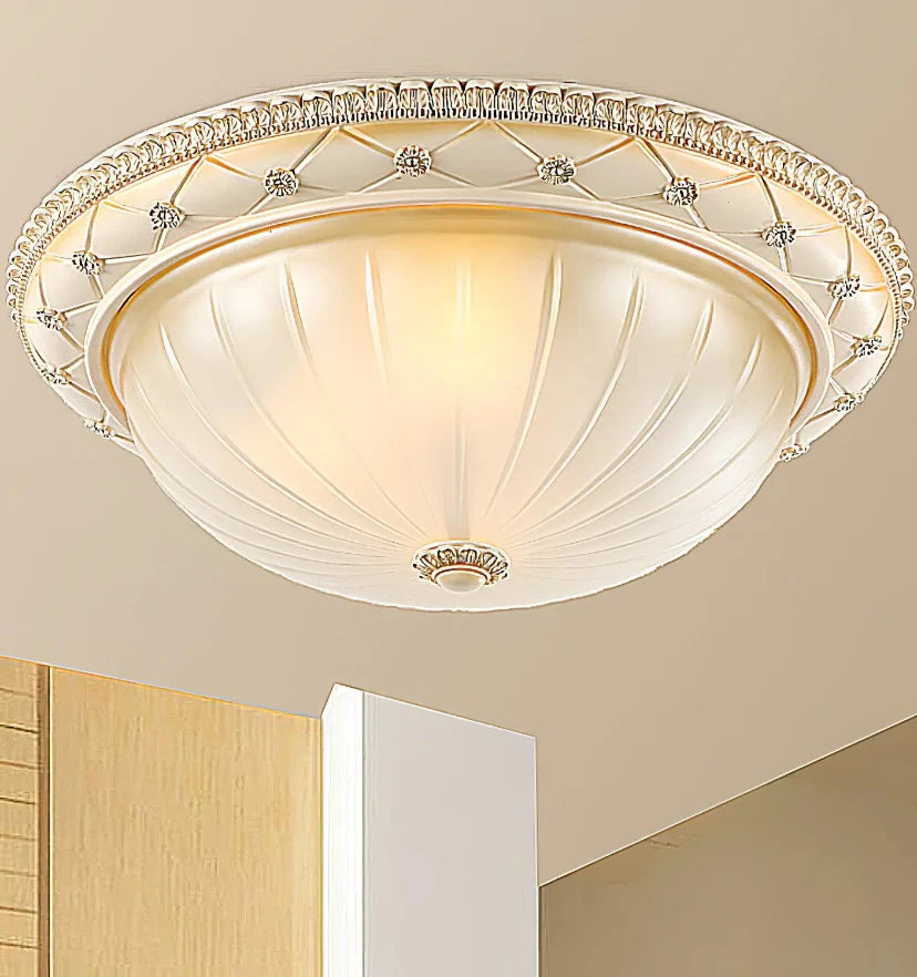 Essentials Flush Ceiling Light - NexioPick