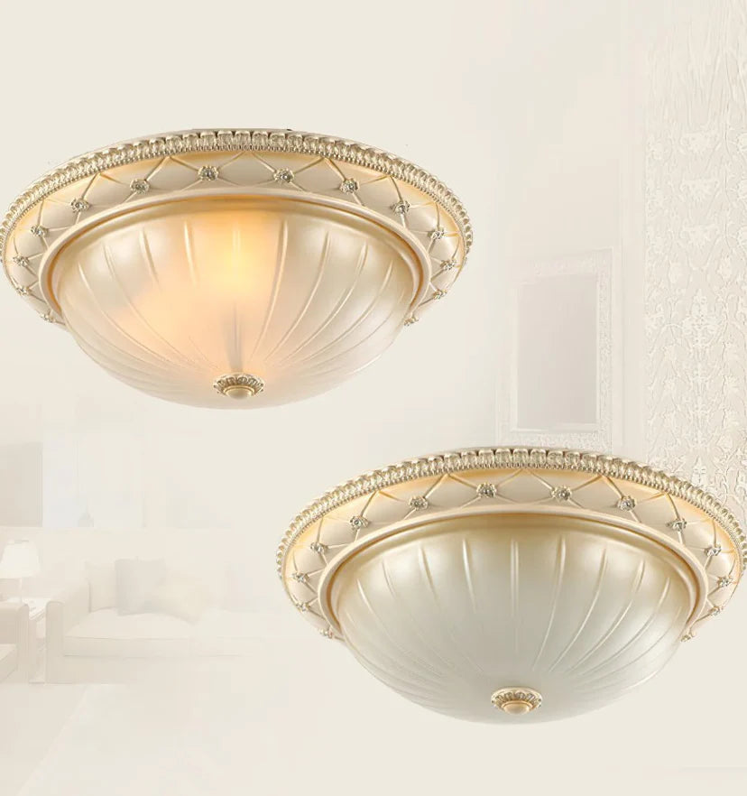 Essentials Flush Ceiling Light - NexioPick