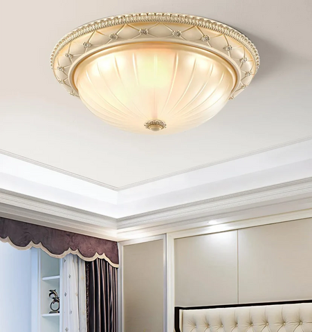 Essentials Flush Ceiling Light - NexioPick