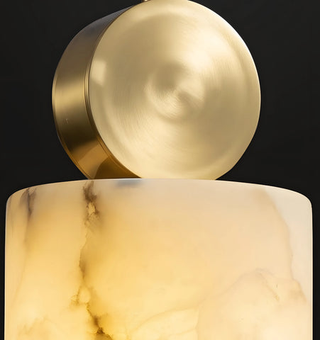 Etruscan Alabaster Pendant Light - NexioPick