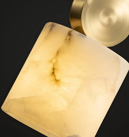 Etruscan Alabaster Pendant Light - NexioPick