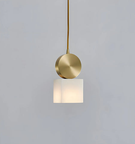 Etruscan Alabaster Pendant Light - NexioPick