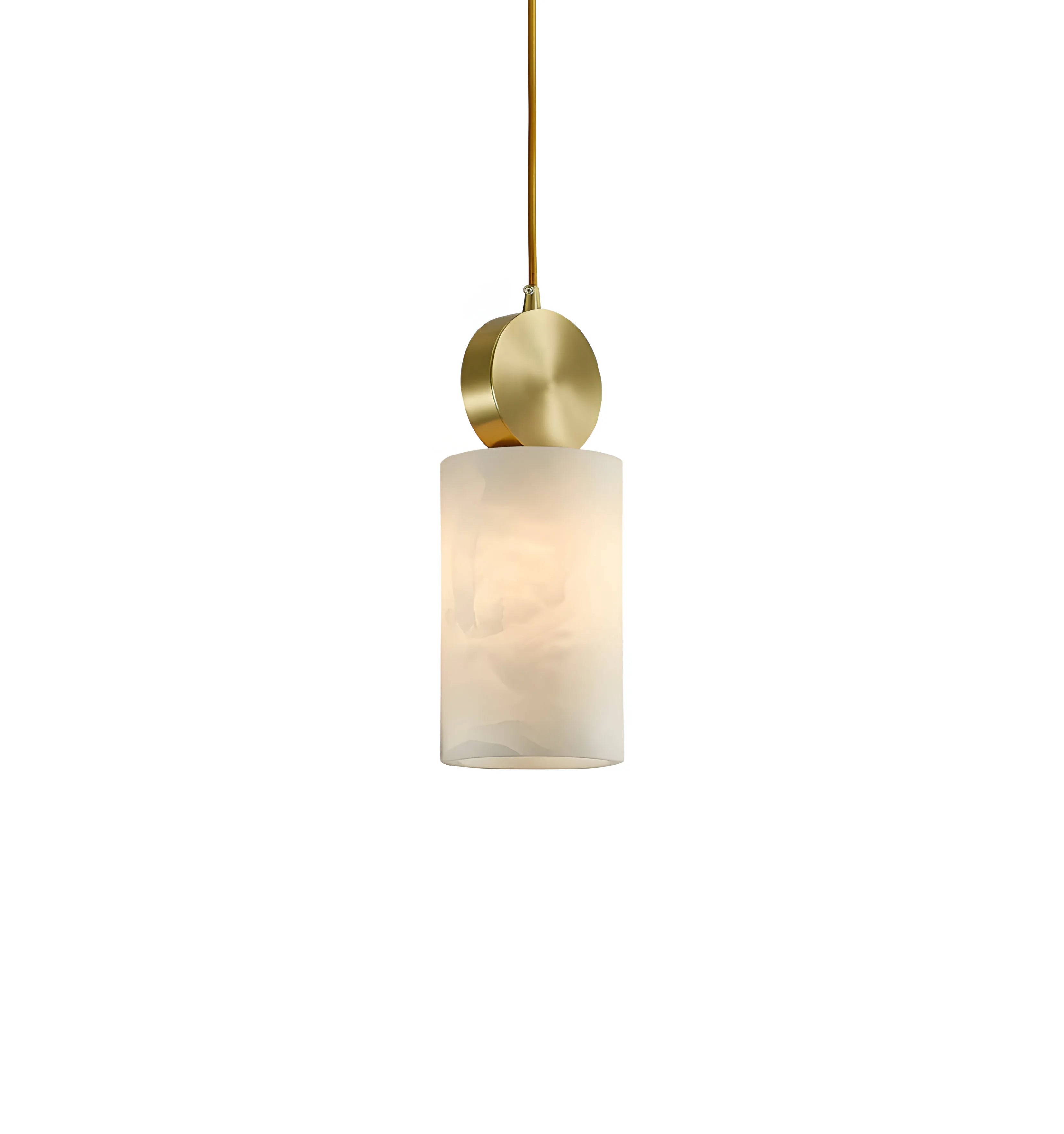 Etruscan Alabaster Pendant Light - NexioPick