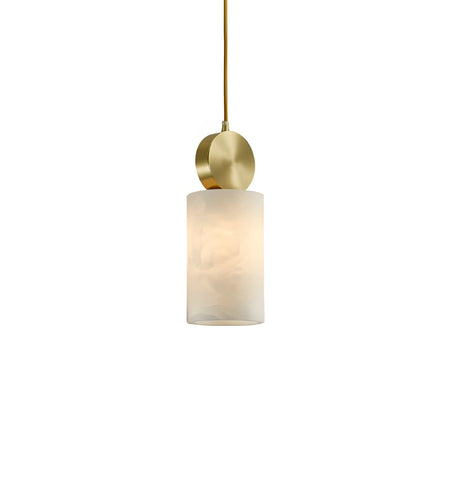 Etruscan Alabaster Pendant Light - NexioPick