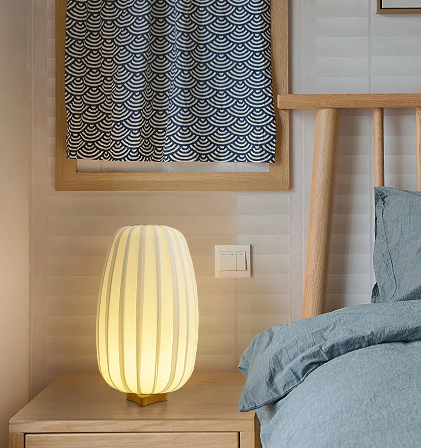 Fabric Minimalist Table Lamp - NexioPick
