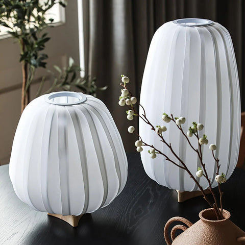 Fabric Minimalist Table Lamp - NexioPick