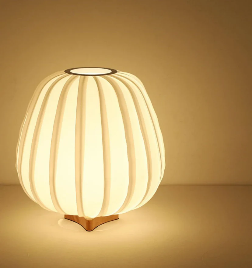 Fabric Minimalist Table Lamp - NexioPick