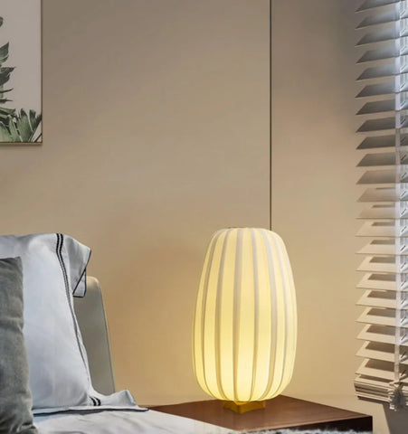 Fabric Minimalist Table Lamp - NexioPick