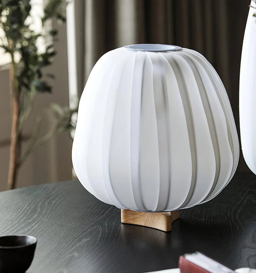 Fabric Minimalist Table Lamp - NexioPick