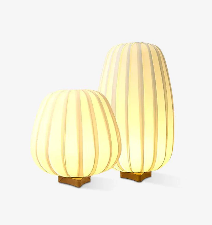 Fabric Minimalist Table Lamp - NexioPick