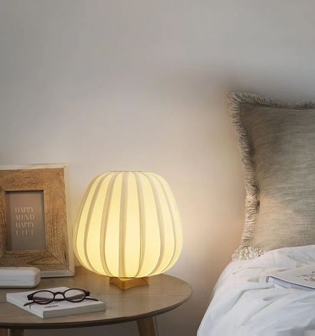 Fabric Minimalist Table Lamp - NexioPick