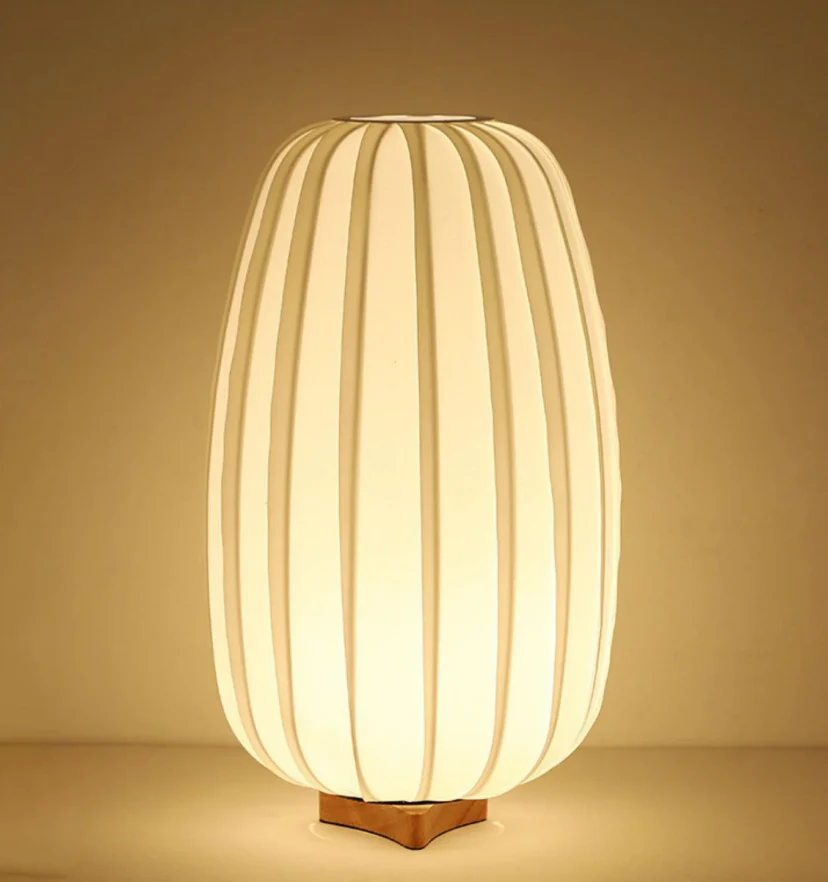 Fabric Minimalist Table Lamp - NexioPick