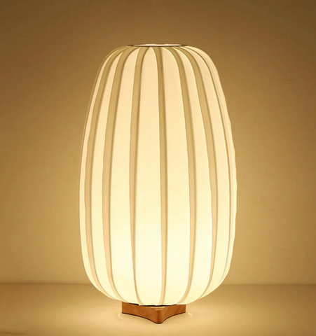 Fabric Minimalist Table Lamp - NexioPick