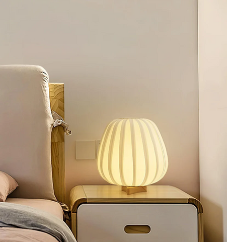 Fabric Minimalist Table Lamp - NexioPick