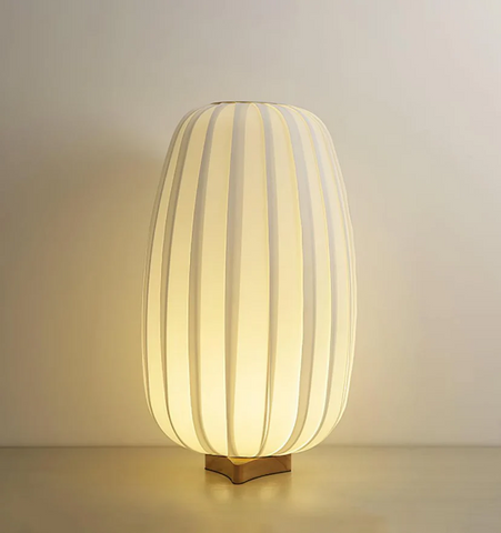 Fabric Minimalist Table Lamp - NexioPick