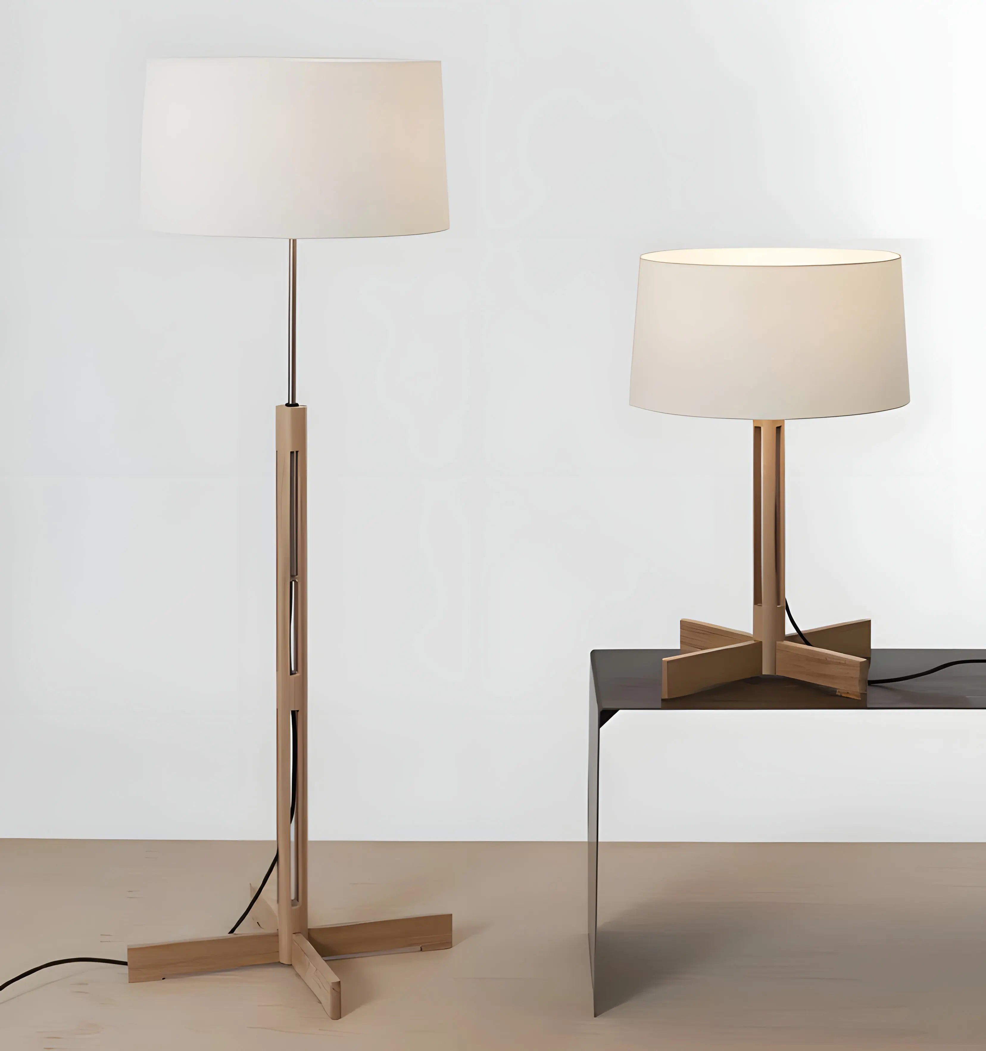 Frame Floor Lamp - NexioPick