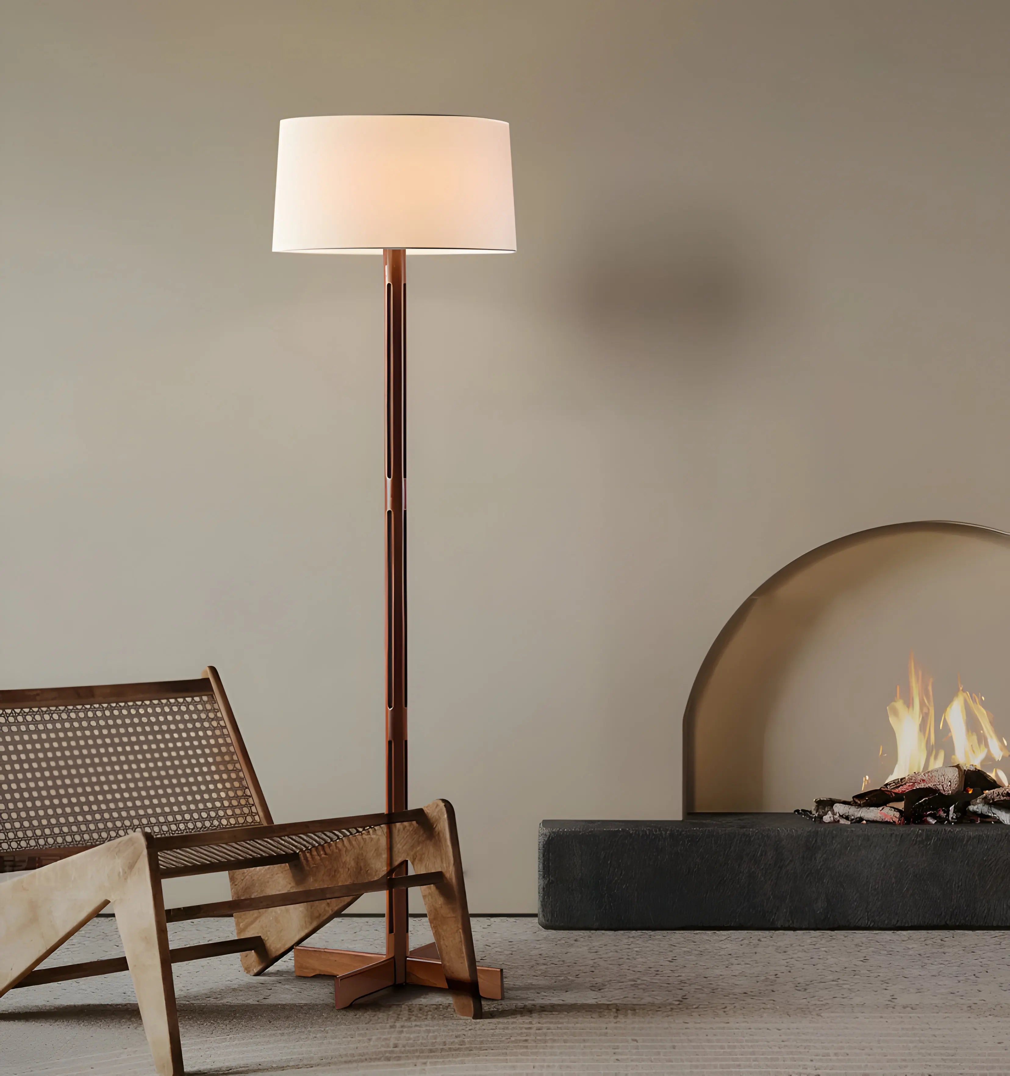 Frame Floor Lamp - NexioPick