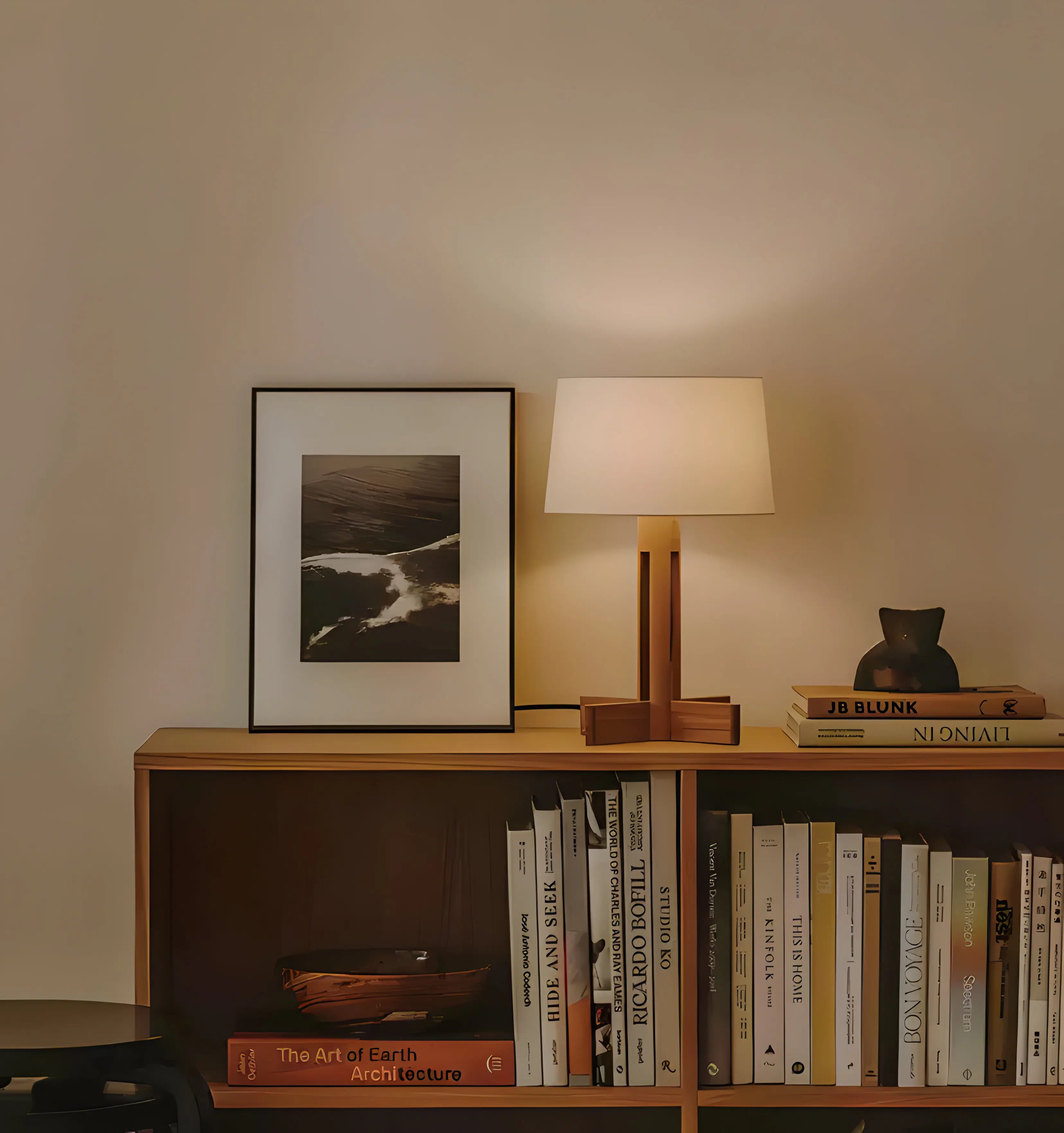 Frame Table Lamp - NexioPick