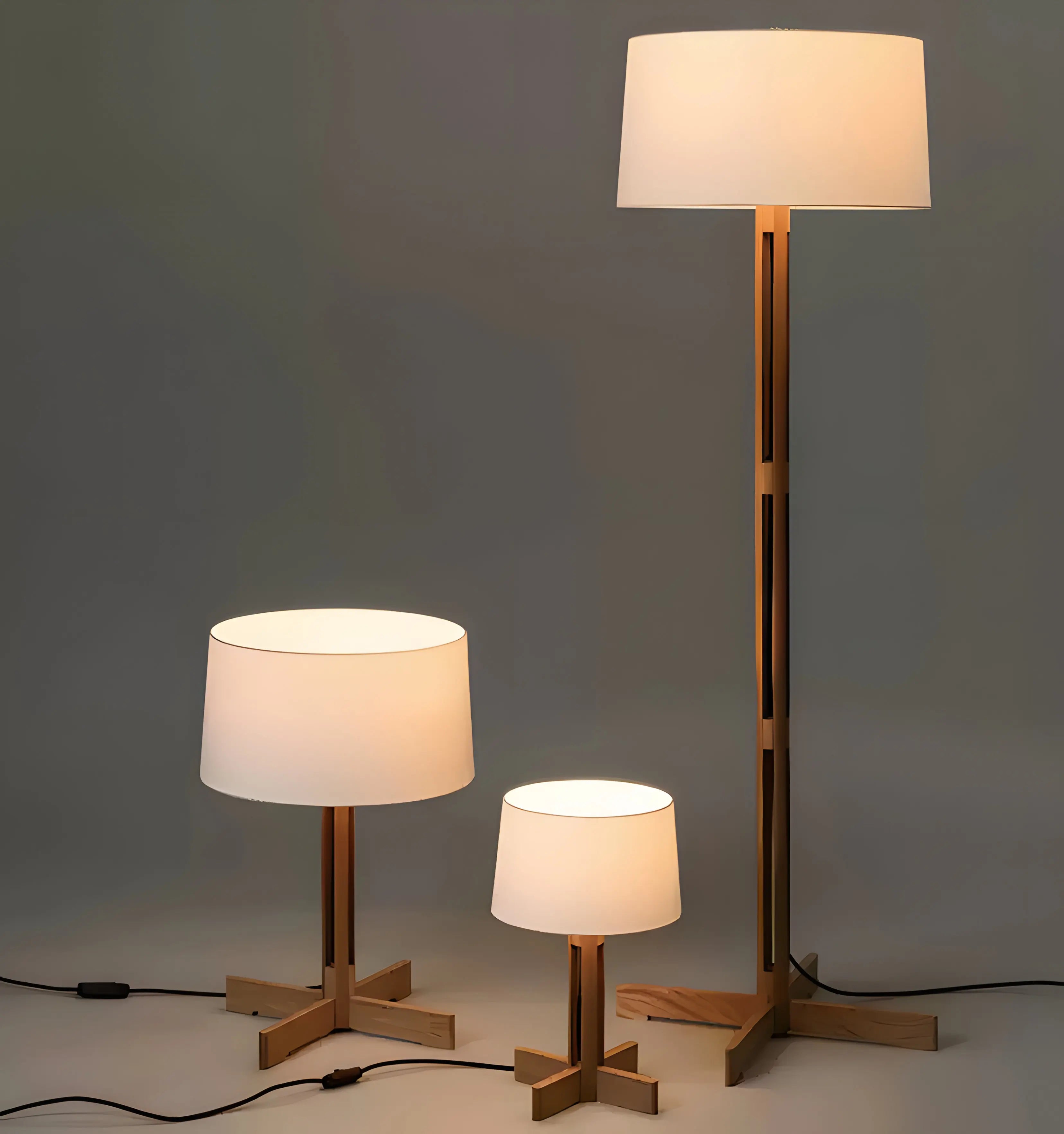 Frame Table Lamp - NexioPick