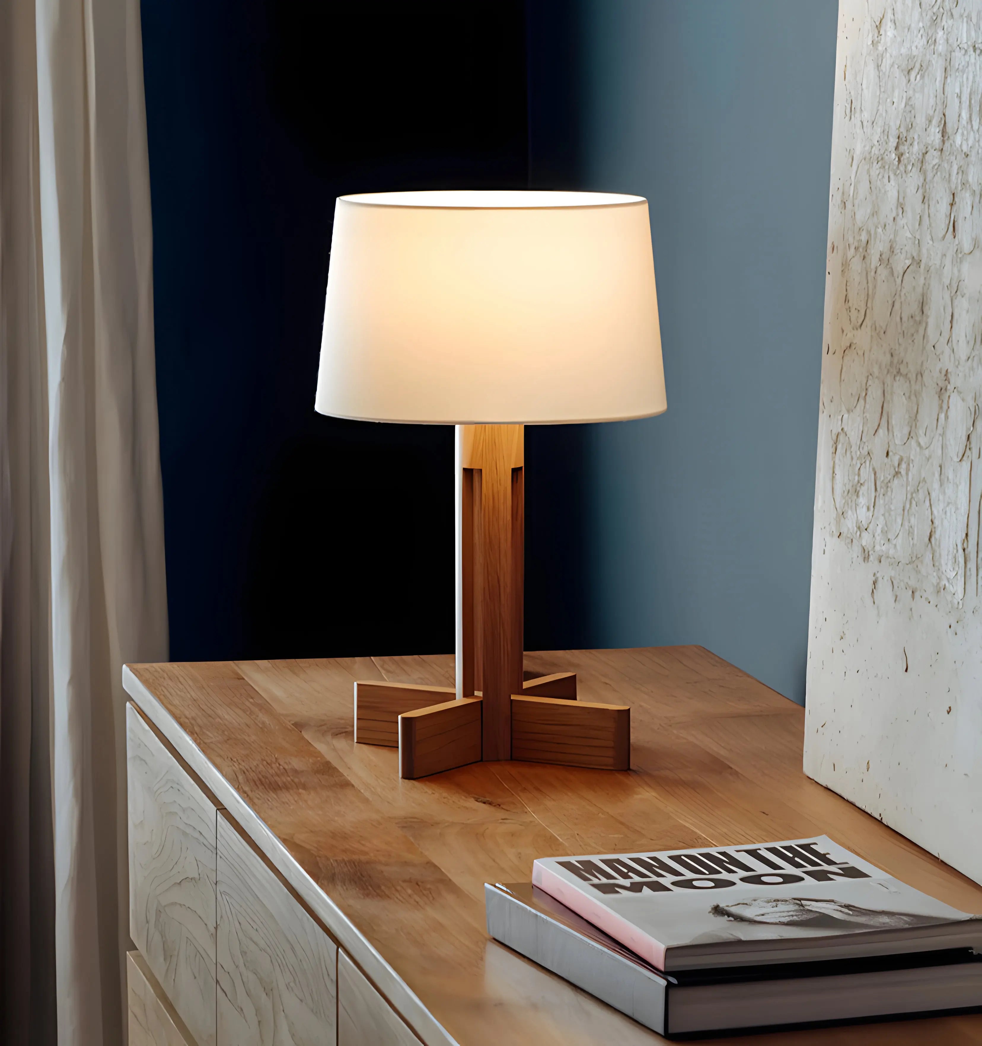 Frame Table Lamp - NexioPick