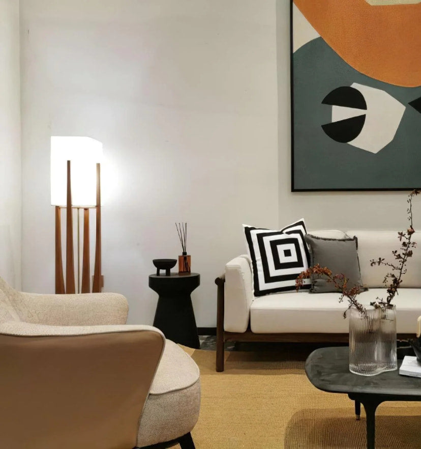 Fairbanks Floor Lamp - NexioPick