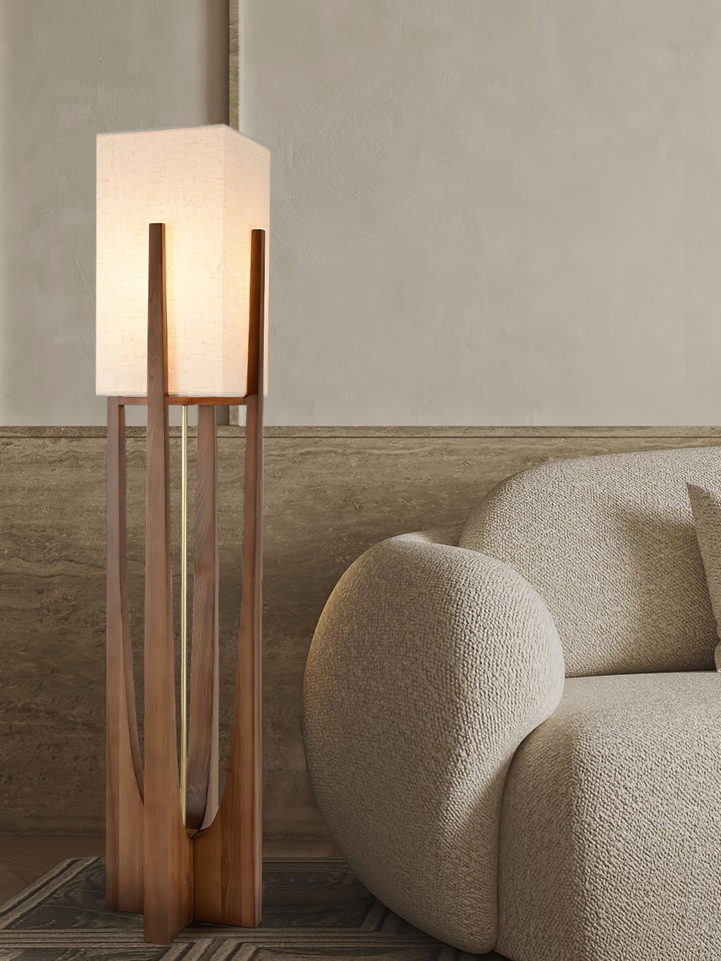 Fairbanks Floor Lamp - NexioPick