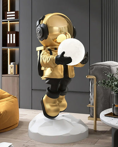 Fantasy Astronaut Floor Light - NexioPick