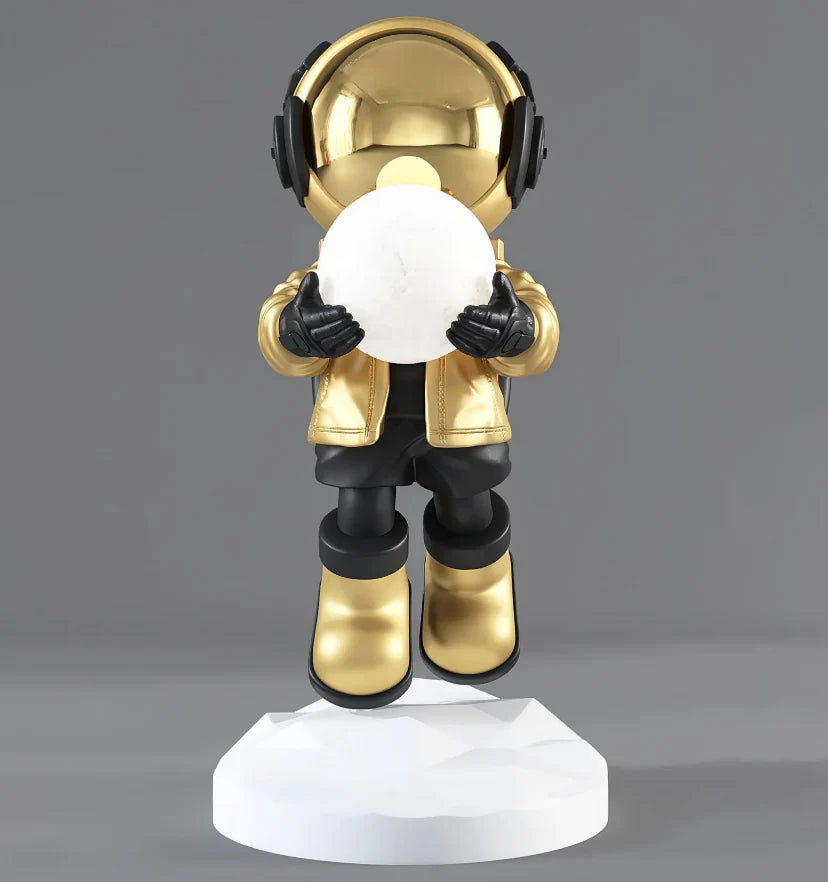 Fantasy Astronaut Floor Light - NexioPick
