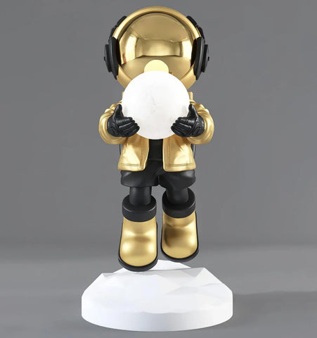 Fantasy Astronaut Floor Light - NexioPick