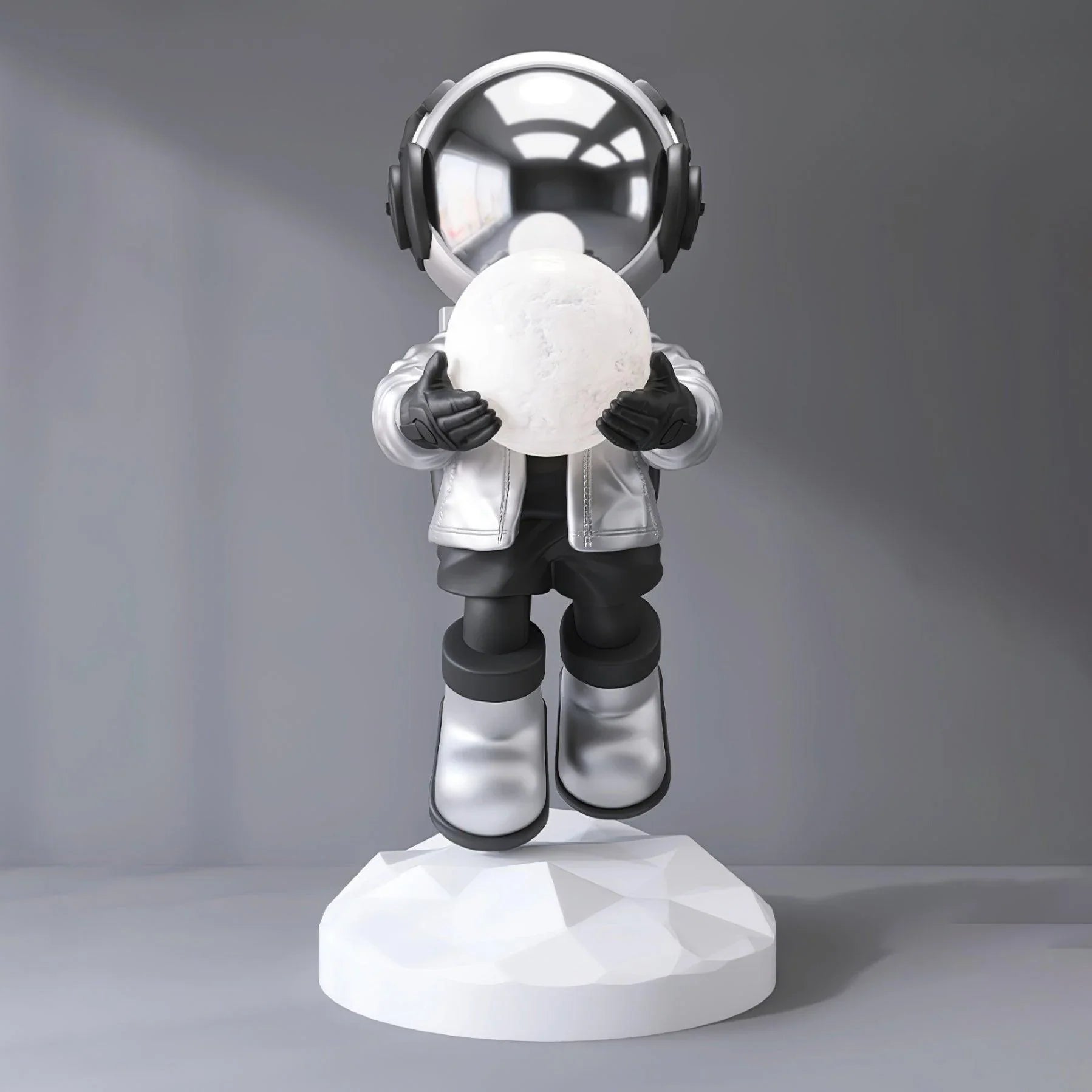 Fantasy Astronaut Floor Light - NexioPick