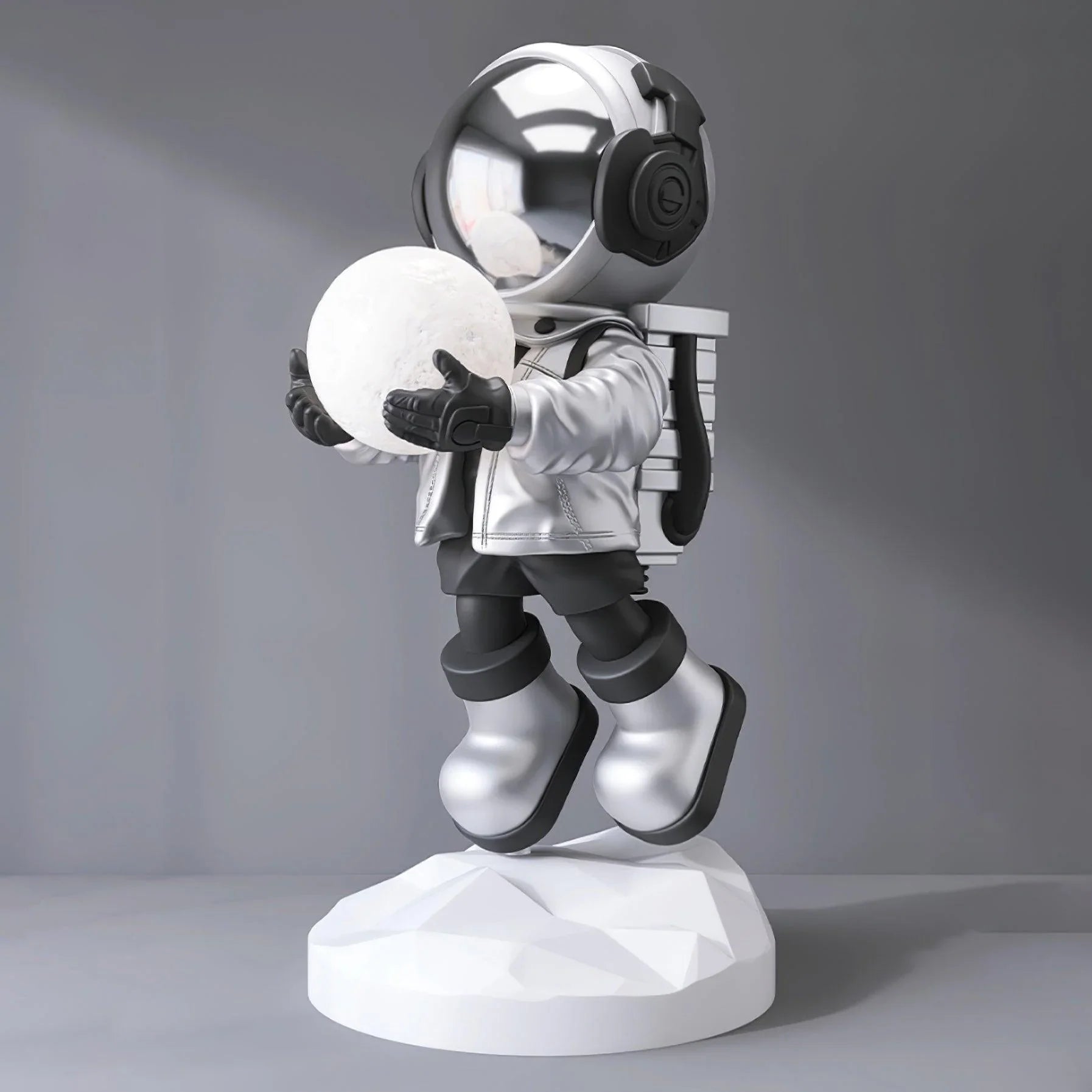 Fantasy Astronaut Floor Light - NexioPick