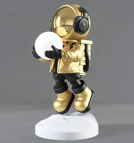 Fantasy Astronaut Floor Light - NexioPick