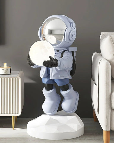 Fantasy Astronaut Floor Light - NexioPick