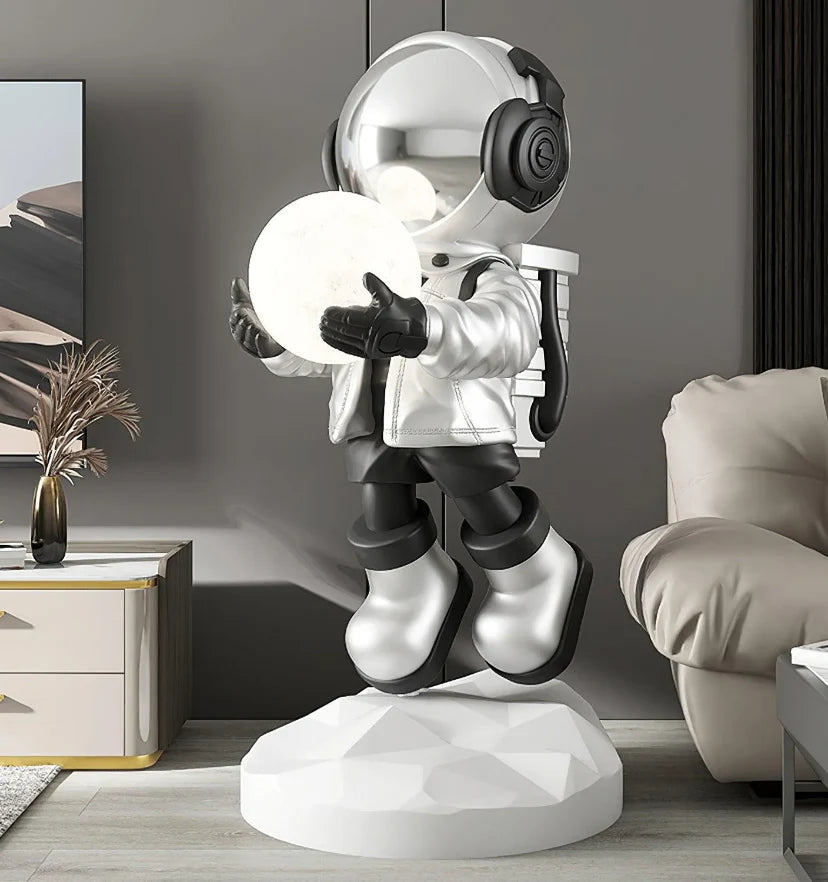 Fantasy Astronaut Floor Light - NexioPick