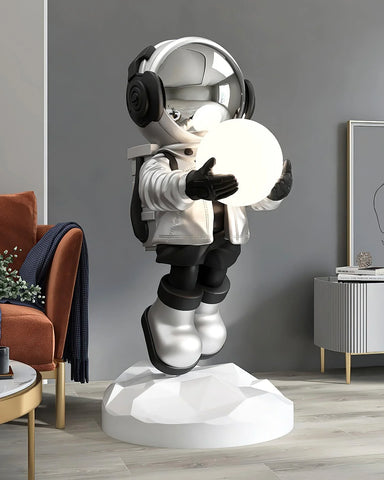 Fantasy Astronaut Floor Light - NexioPick