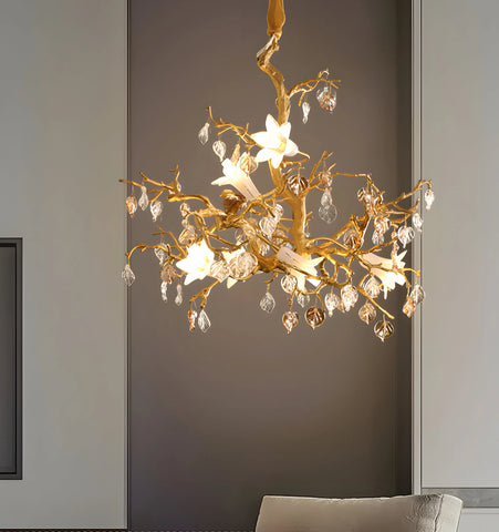Fiori Chandelier - NexioPick