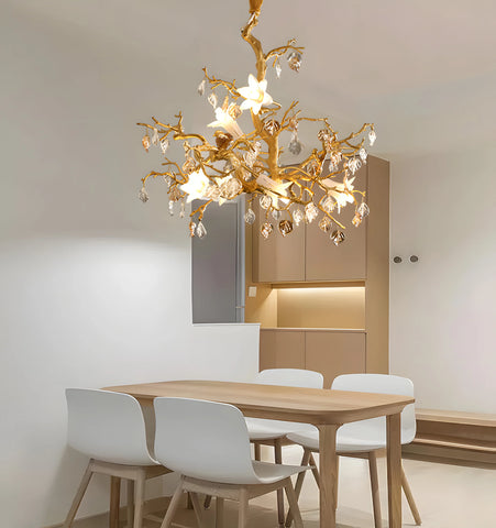 Fiori Chandelier - NexioPick