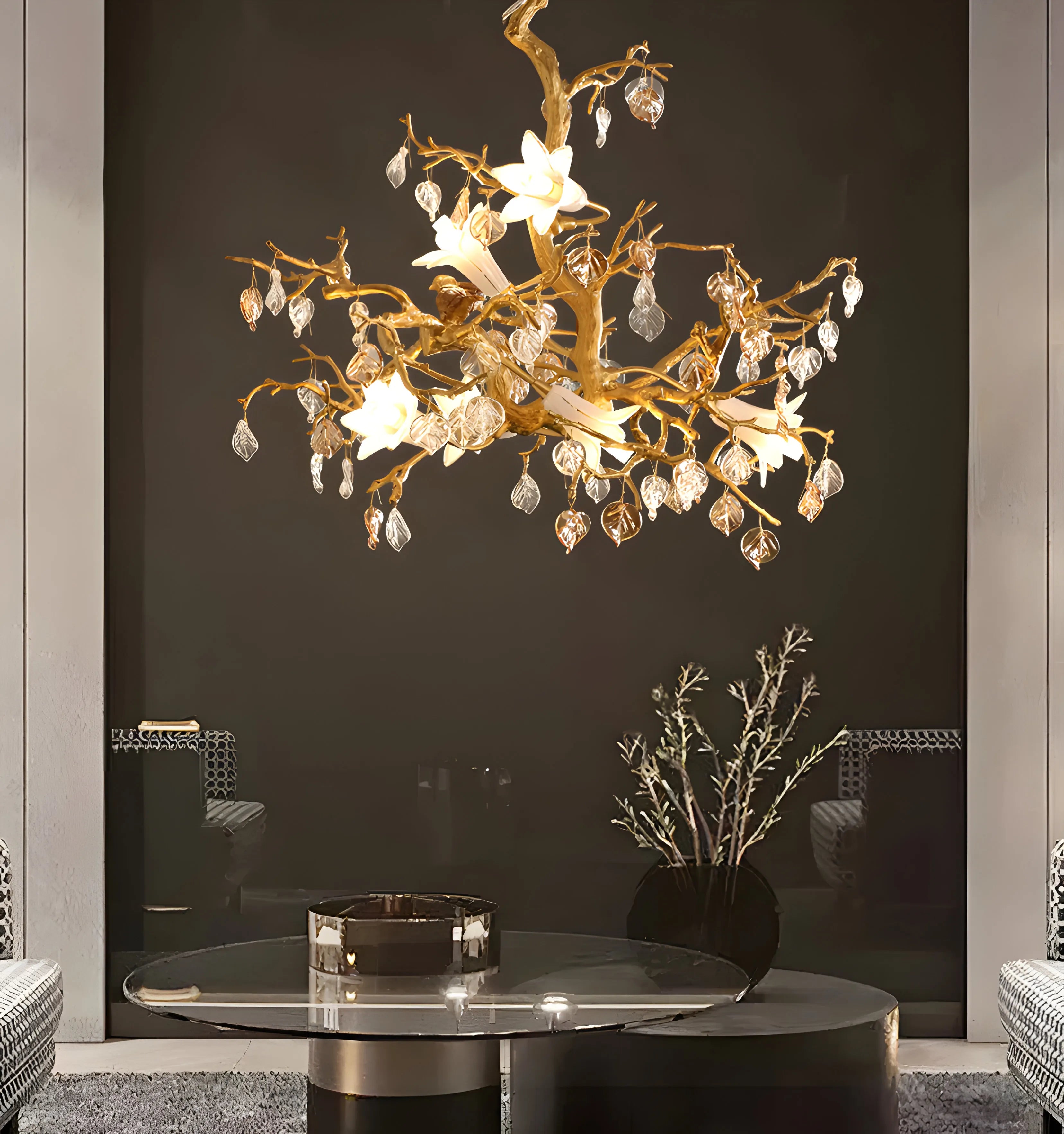 Fiori Chandelier - NexioPick
