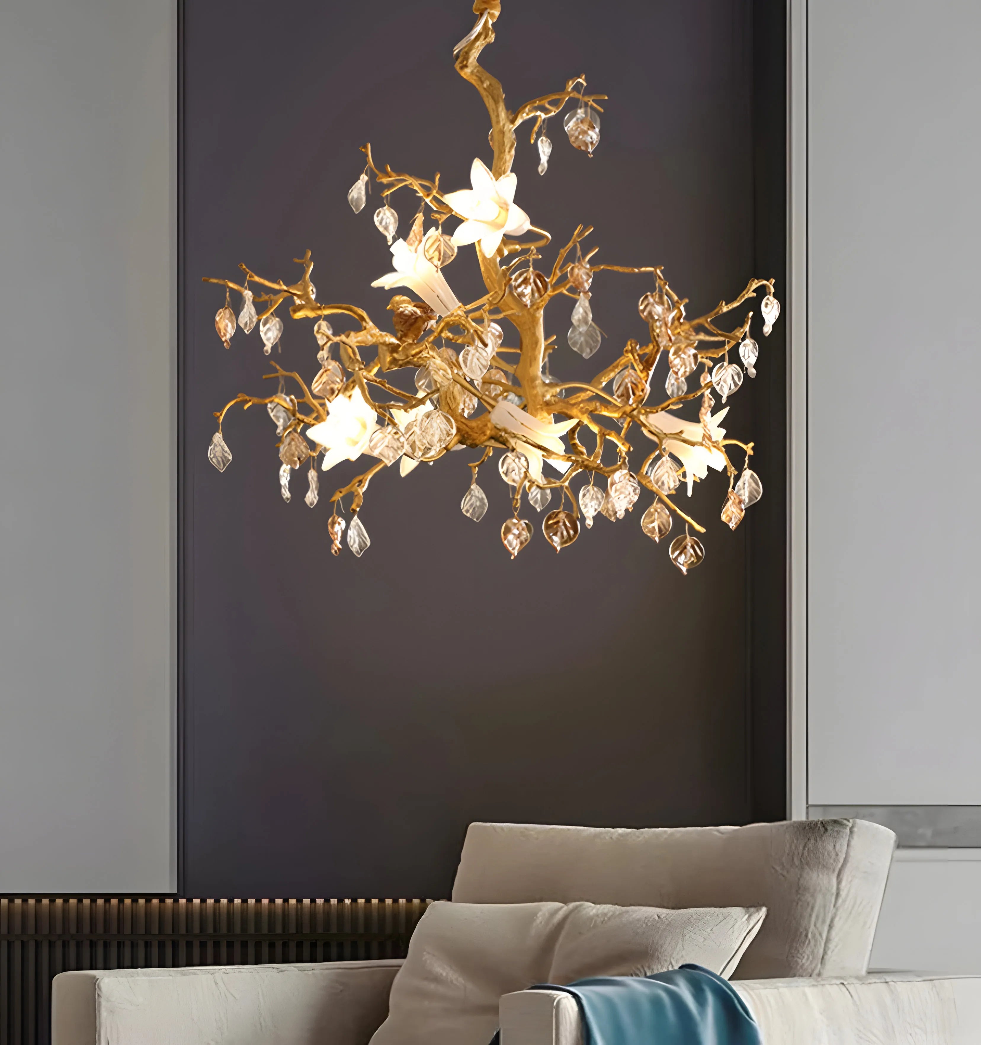Fiori Chandelier - NexioPick