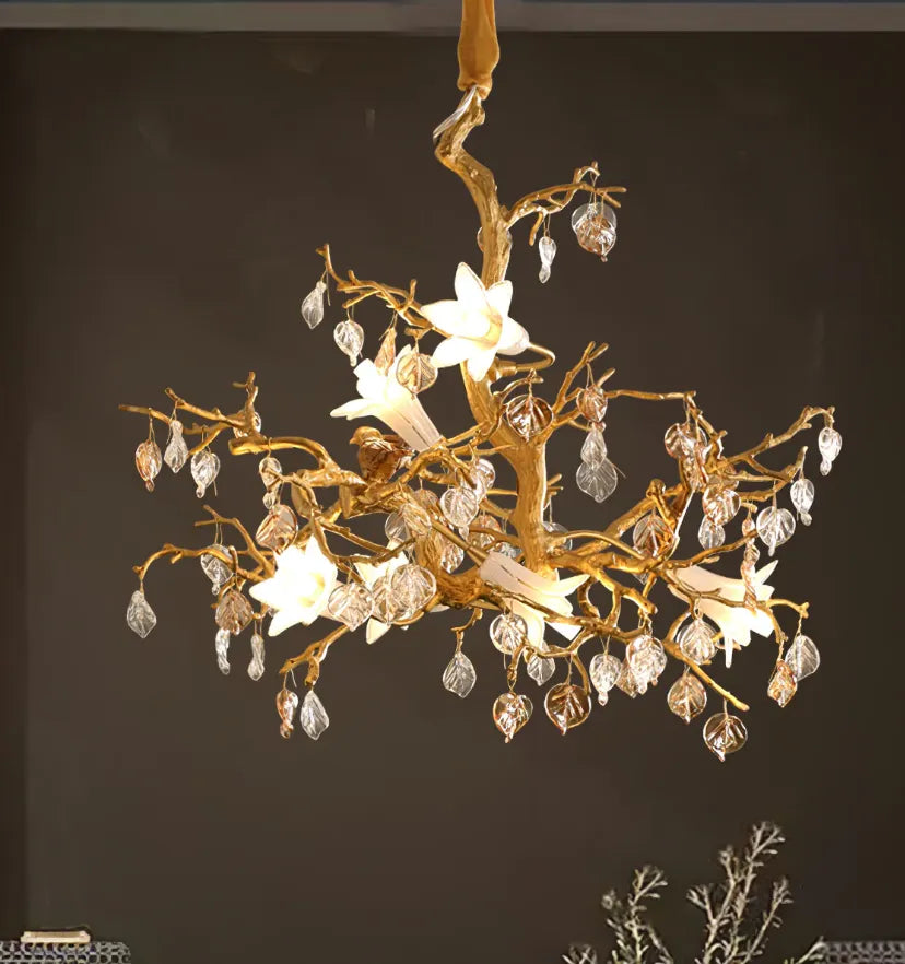Fiori Chandelier - NexioPick