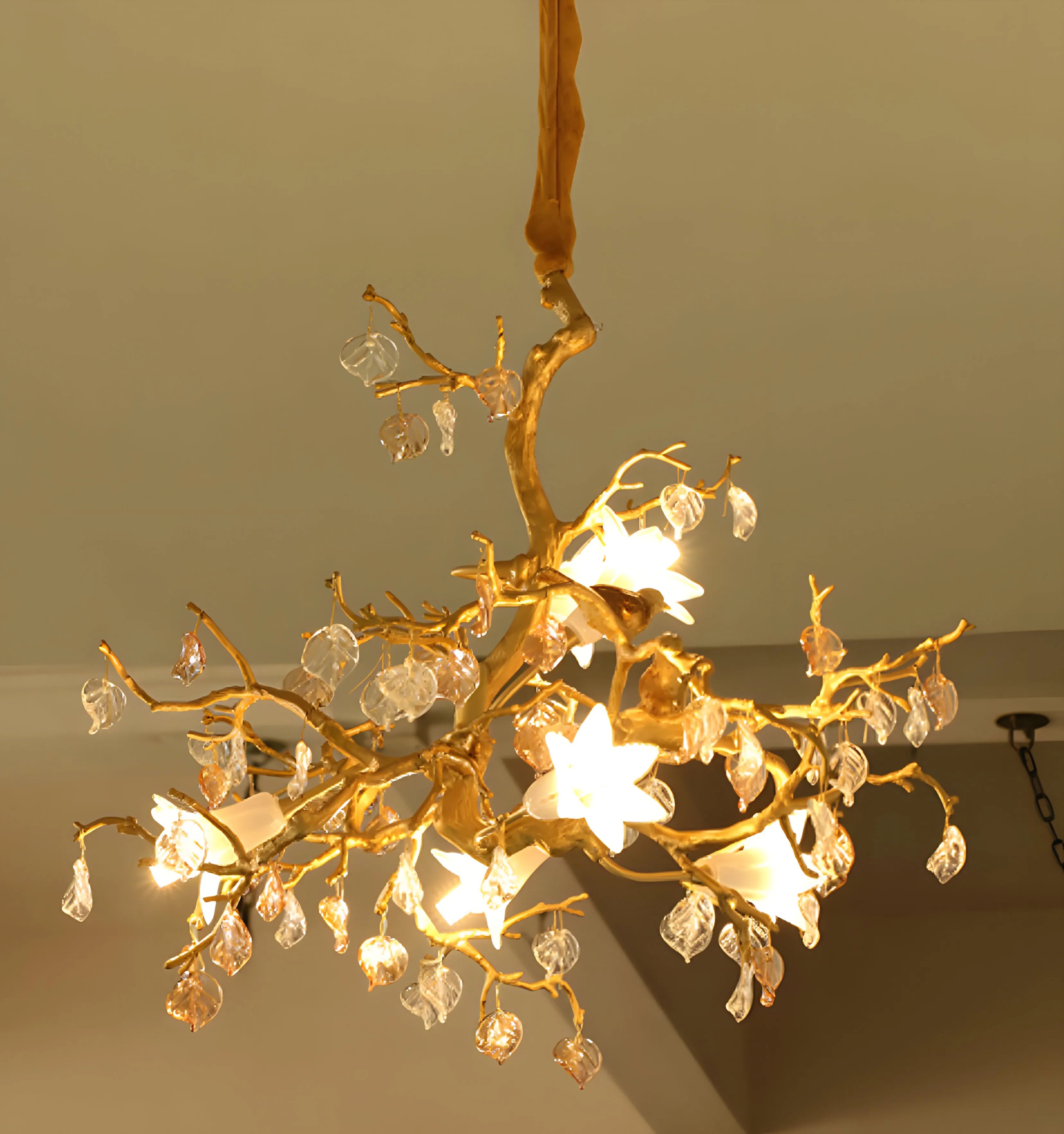 Fiori Chandelier - NexioPick