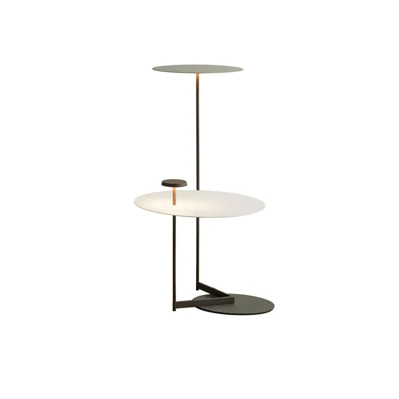 Flat Floor Lamp