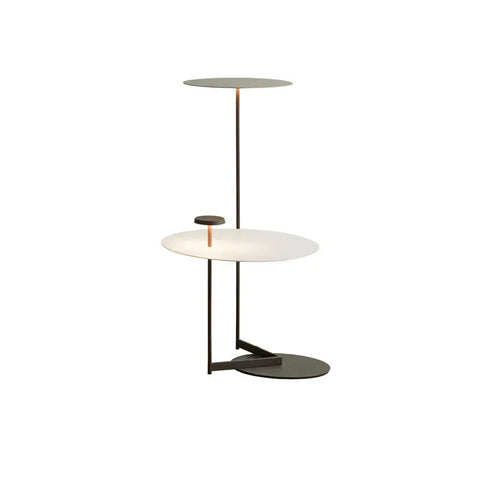 Flat Floor Lamp