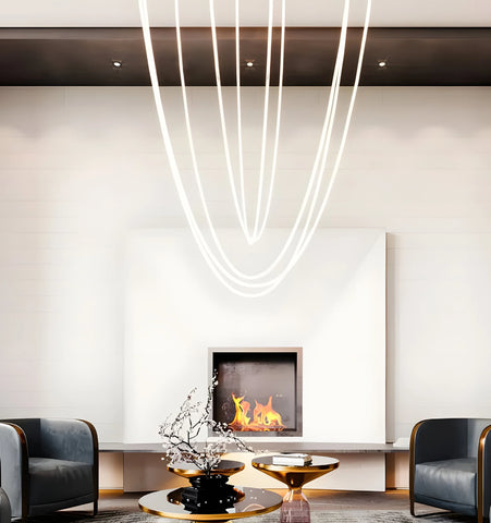 Flex LED Pendant Light - NexioPick