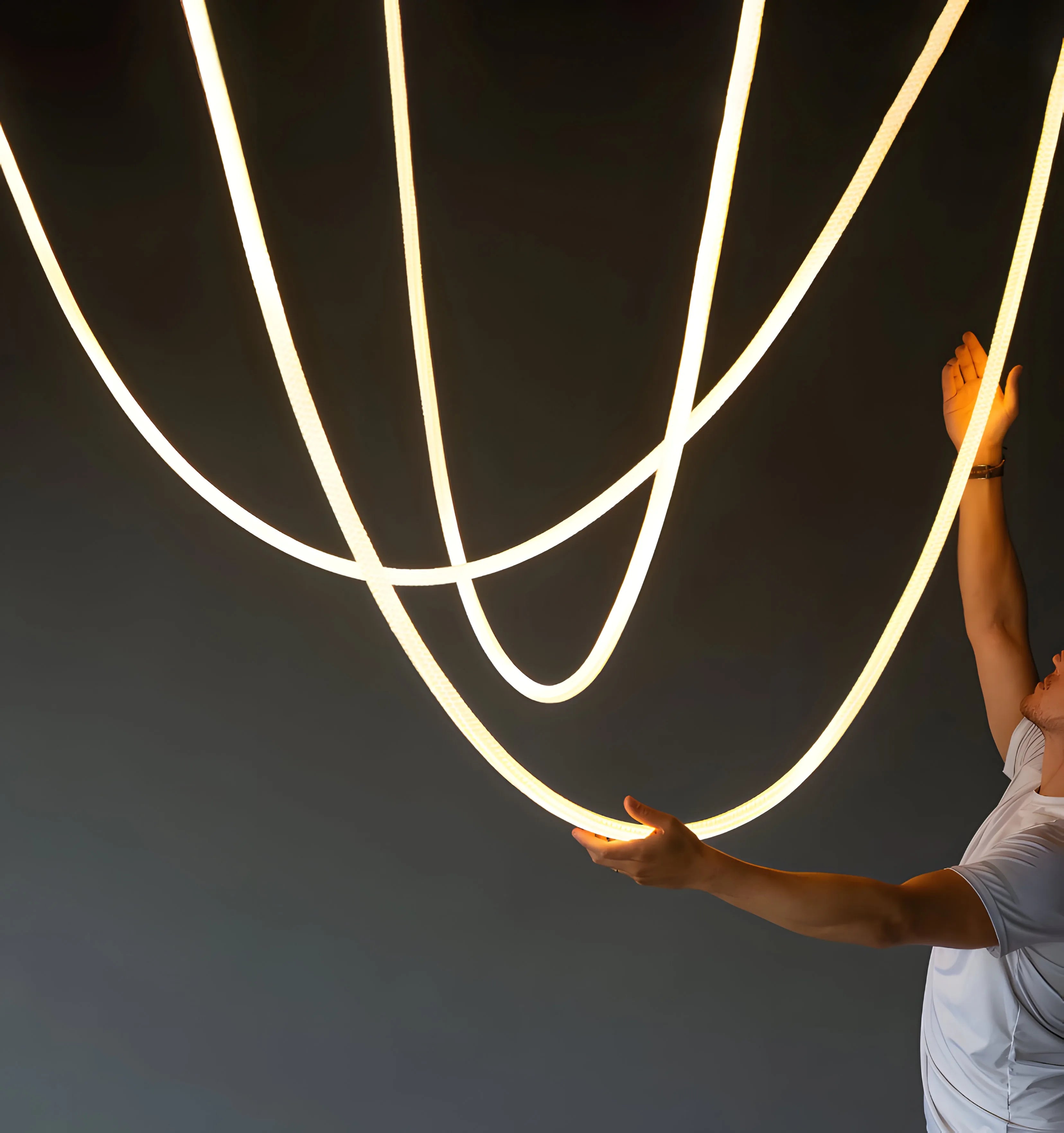 Flex LED Pendant Light - NexioPick