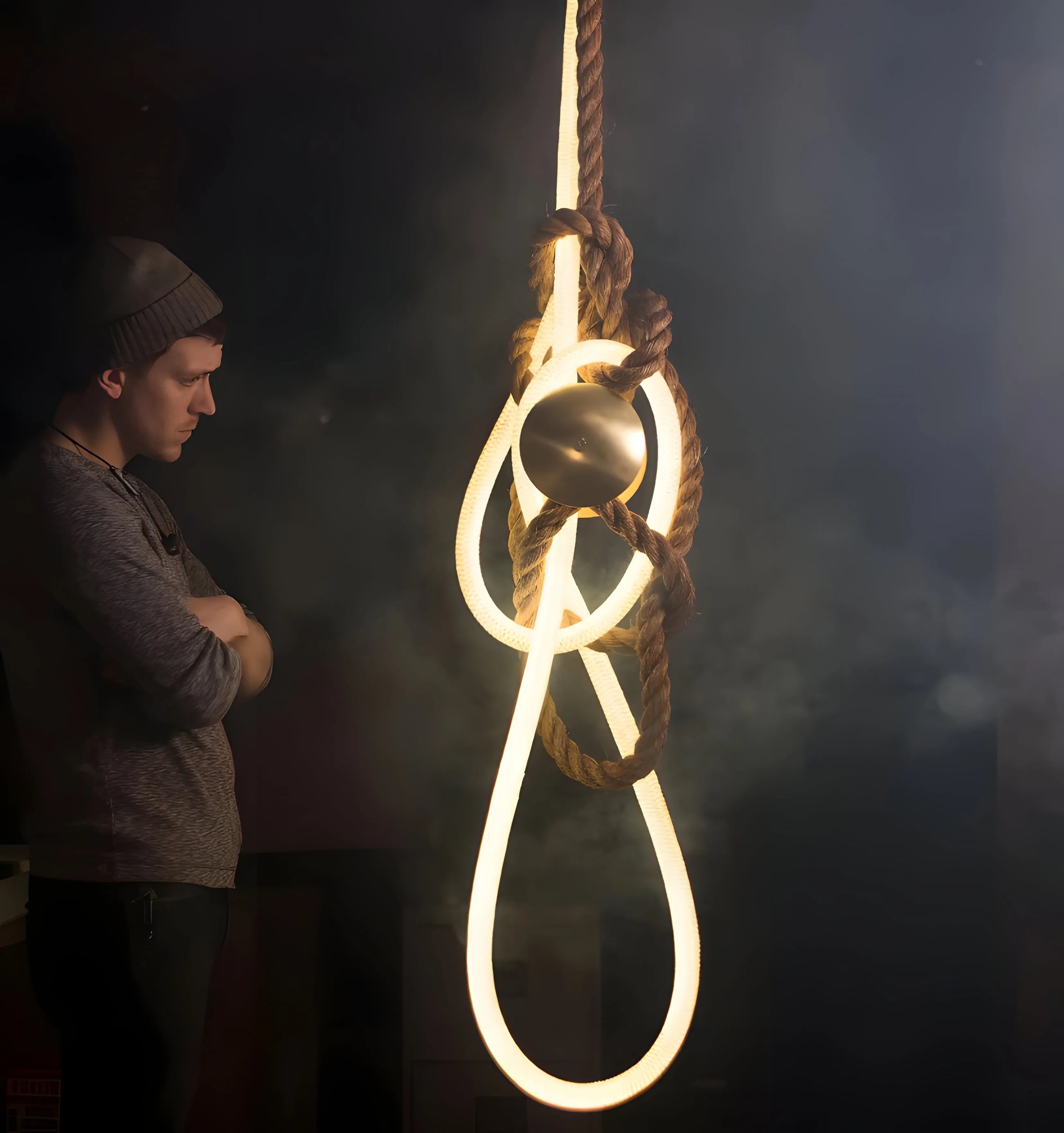 Flex LED Pendant Light - NexioPick